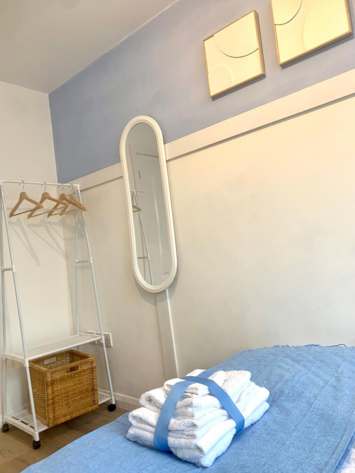 Large Modern 3 Bedroom City Centre Apartment ,Free Parking 利物浦 外观 照片